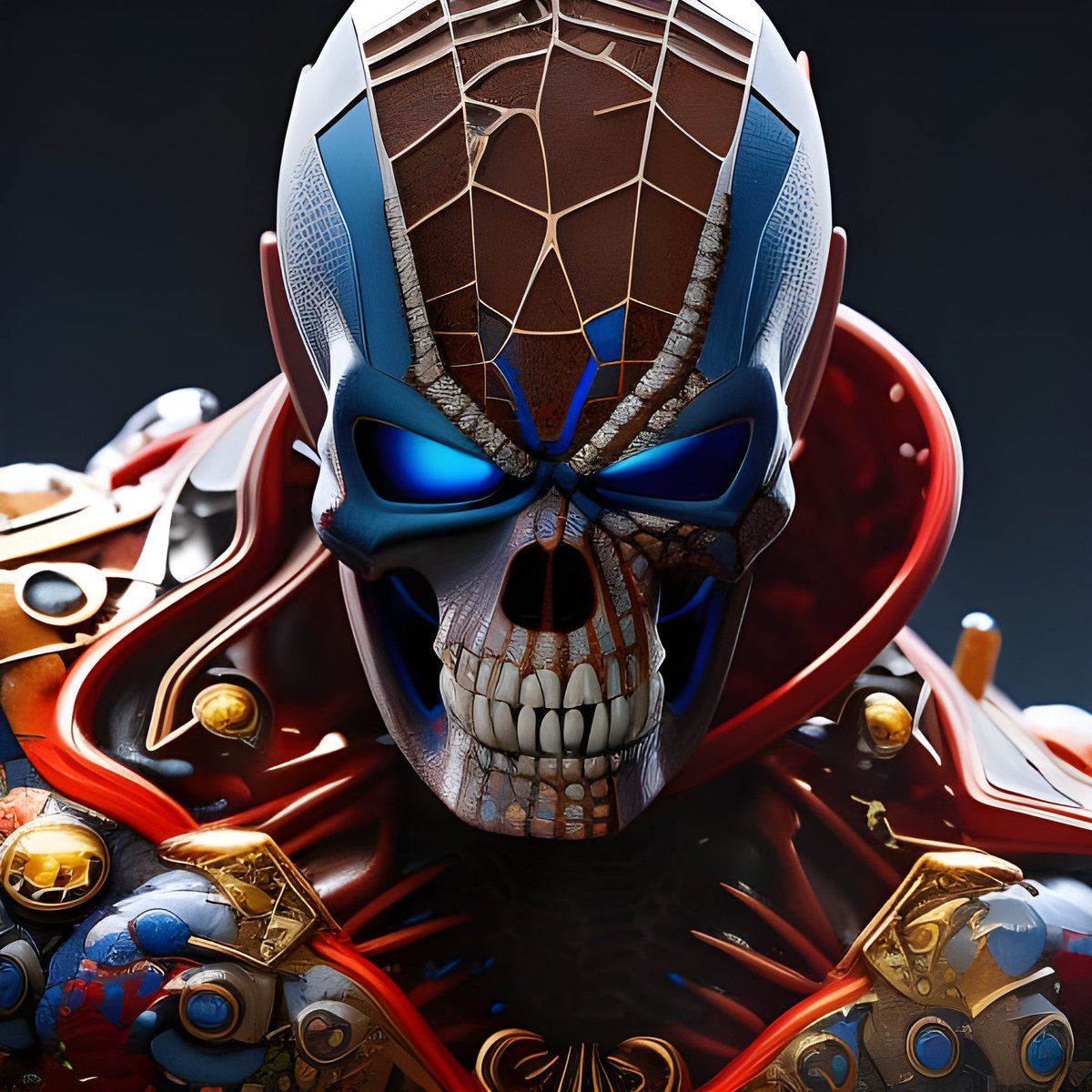 DopeGarage's tweet photo. Whats coming soon on @AssetMantle ? Dope Skulls SE maybe? Stay tuned! https://t.co/vTouLVzfdR