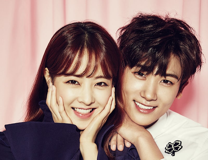kdramatreats's tweet photo. Minmin and Bongbong reunion in 2023 😭💙 https://t.co/a5xe2OVeKG