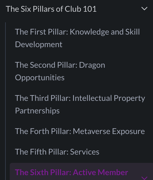 Club101DoD's tweet photo. Meanwhile the Dragon Emergence Task Force (not it's official name) continues to work away on various details and writings and structurings and organizing and all that!
How about them Pillars though?
Oh & they also may come in purple... ๐คฃ๐ช๐ฅ
#BearsAreForBuilding https://t.co/4LtlpT4JZM