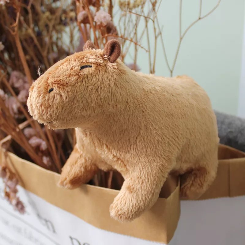 ShuleriasPE's tweet photo. Peluche de Ronsoco/Capybara
Medida: 18cms
De venta en Shulerías 

#ronsoco #Capybara #peluche #shulerias https://t.co/4zXJmdR3QW