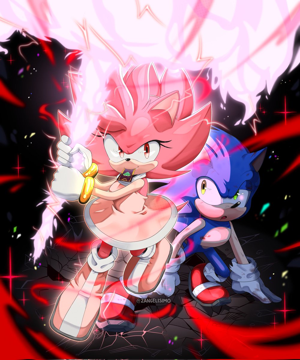 Super Amy defending Sonic 💗

(original post on my insta, thanks for checking that out✨)
#sonic #amyrose #superamy #SonicTheHedeghog #SonAmy