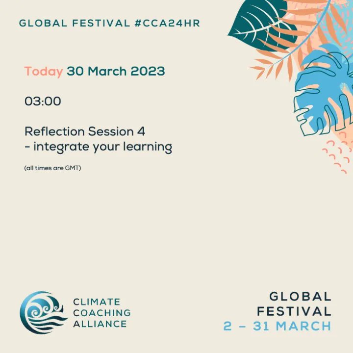 Climate Coaching Alliance tweet media