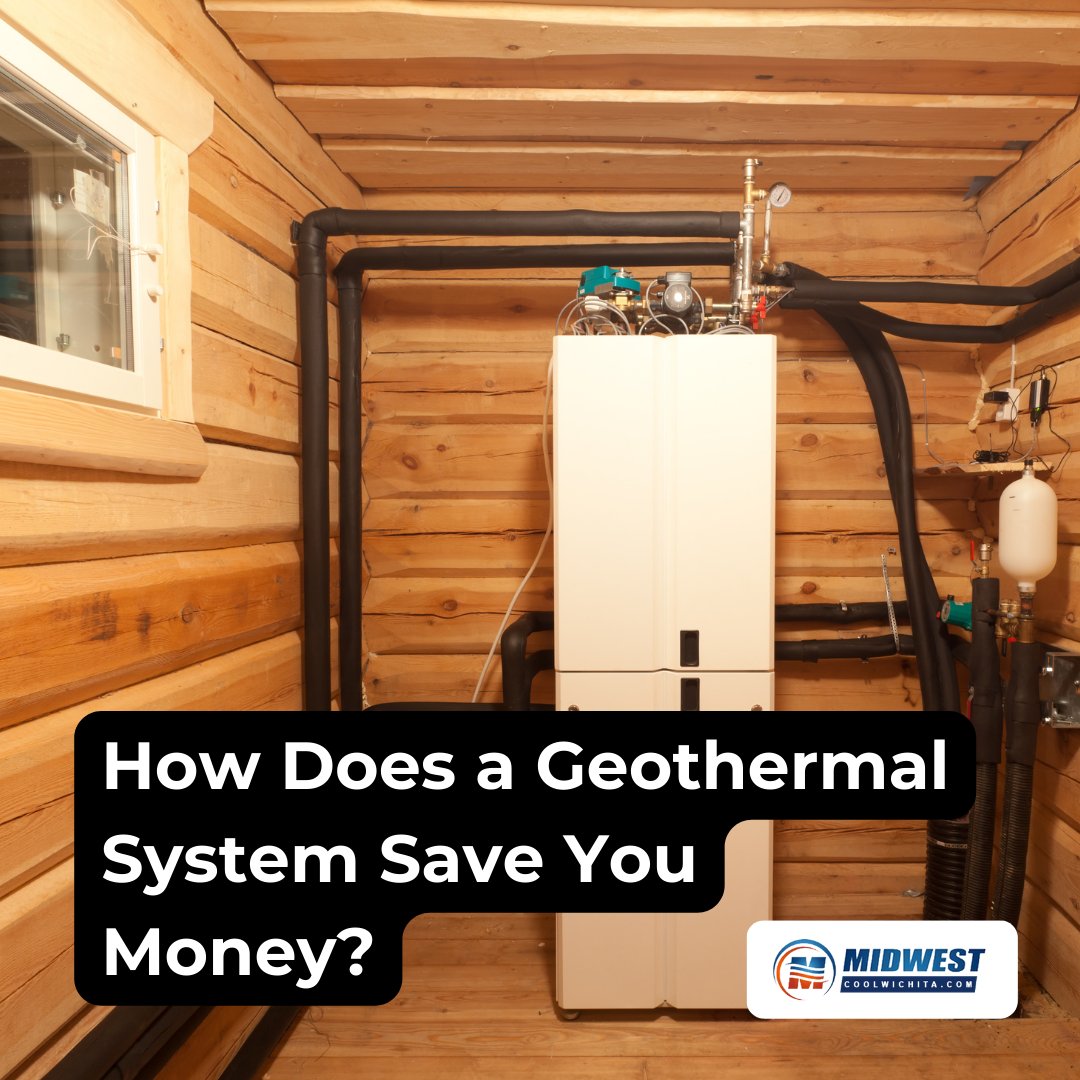 MWMechanical's tweet image. Geothermal heat pump systems save money. They use the earth&apos;s thermal properties to provide unmatched efficiency and operate more efficiently than conventional heating and air conditioning systems.

#hvacsystems #hvacinstallation #hvacguide #maintenanceexperts
#hvacrepair