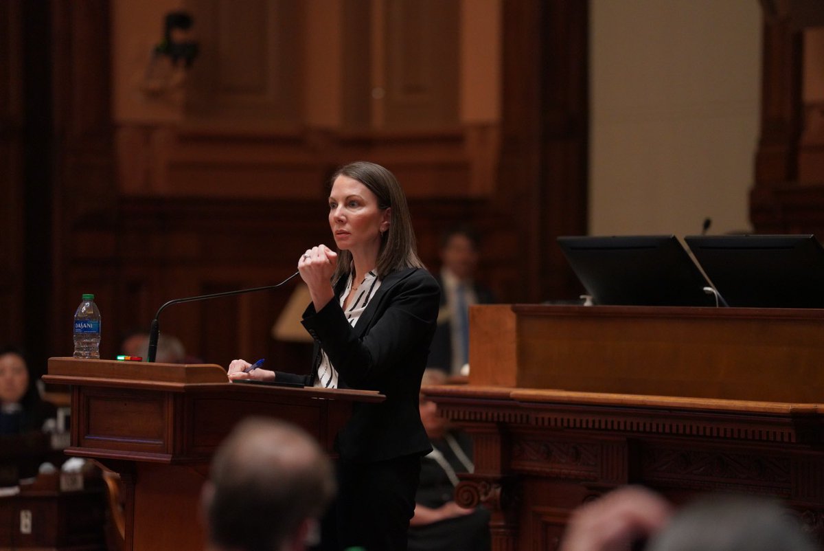 justmattphotoj's tweet photo. The House fails to pass SB233, a bill to provide $6500 annual private school vouchers to kids in lowest performing public schools has failed to pass in the Georgia House. Opponents to the measure argue that the vouchers would hurt public schools especially in rural GA. @wabenews https://t.co/n5UJGVbupe