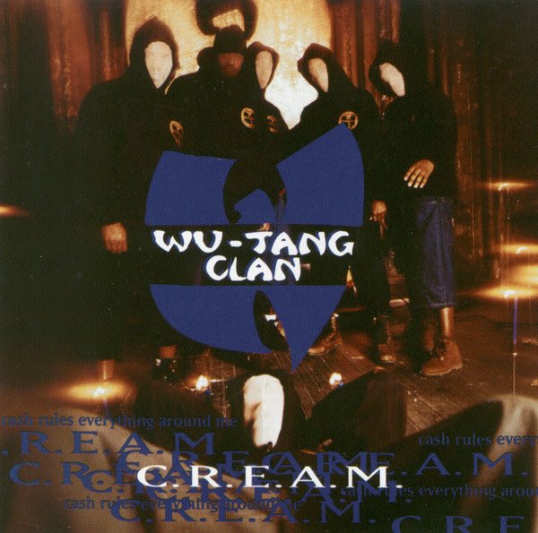 Day 30 #OneForTheMoney
Dollar
C.R.E.A.M. - Wu-Tang Clan (1994) 🇺🇸
“Dollar, dollar bill y’all”
youtu.be/PBwAxmrE194