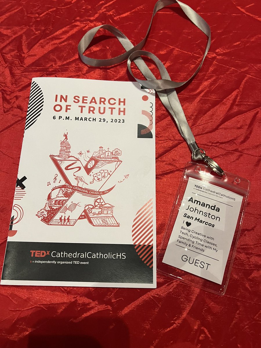 Amanda Johnston tweet media