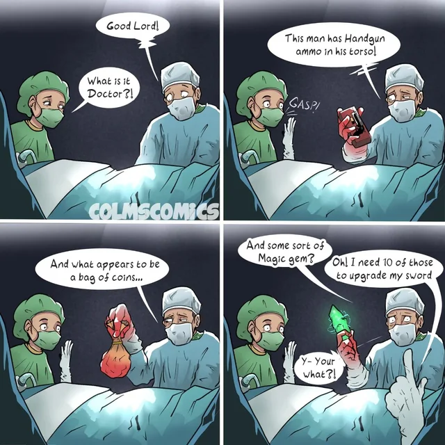 stash_io's tweet photo. AHAHAHAHA

u/colmscomics

#Gaming #Games https://t.co/DlKu5WCQHP