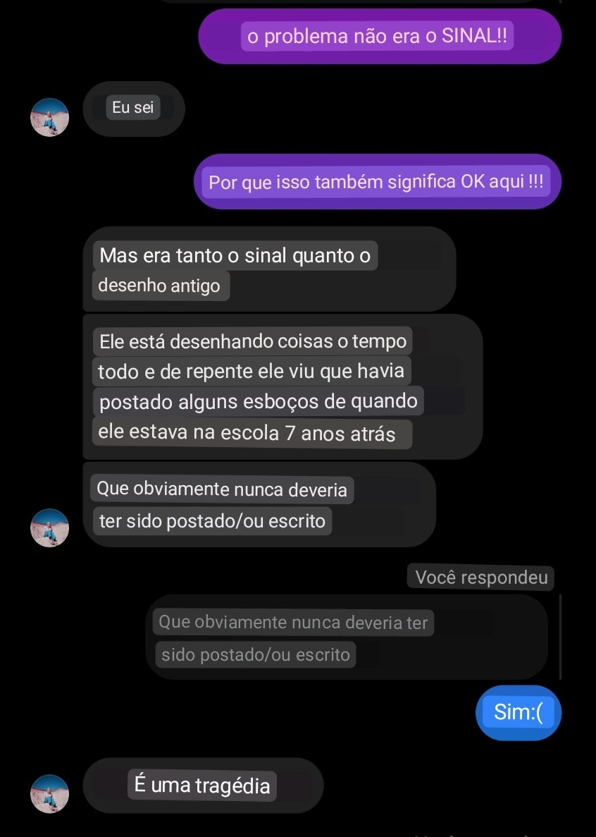 aurorafanbr_'s tweet photo. Aqui ela fala sobre o tão comentando desenho!! Como a AURORA disse.. isso nunca deveria ter sido postado ou muito menos ESCRITO!!! https://t.co/G6vaxMKnjo