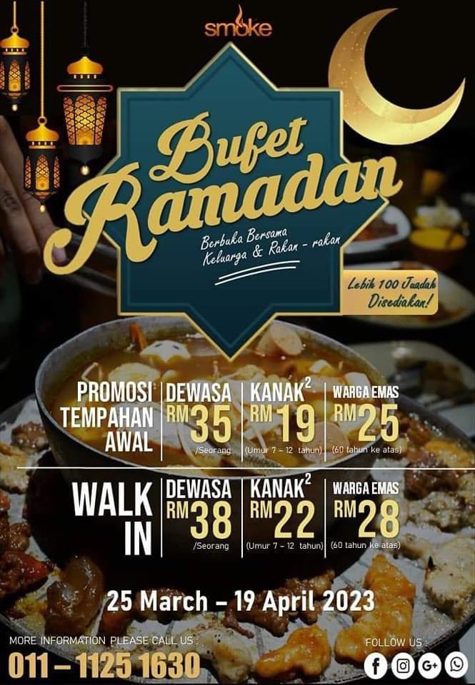 MalaysianFoods's tweet photo. Ini antara Buffet Ramadhan MURAH bawah RM50 sekitar Lembah Klang.

Jom ajak kawan2 atau family berbuka dekat sini😘

Sharing is Caring https://t.co/VOVVYQWv04