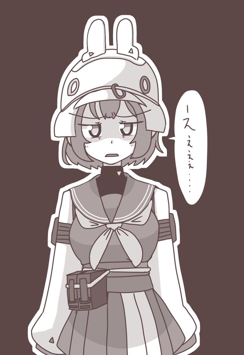 ブルアカパック
 #今月描いた絵を晒そう 