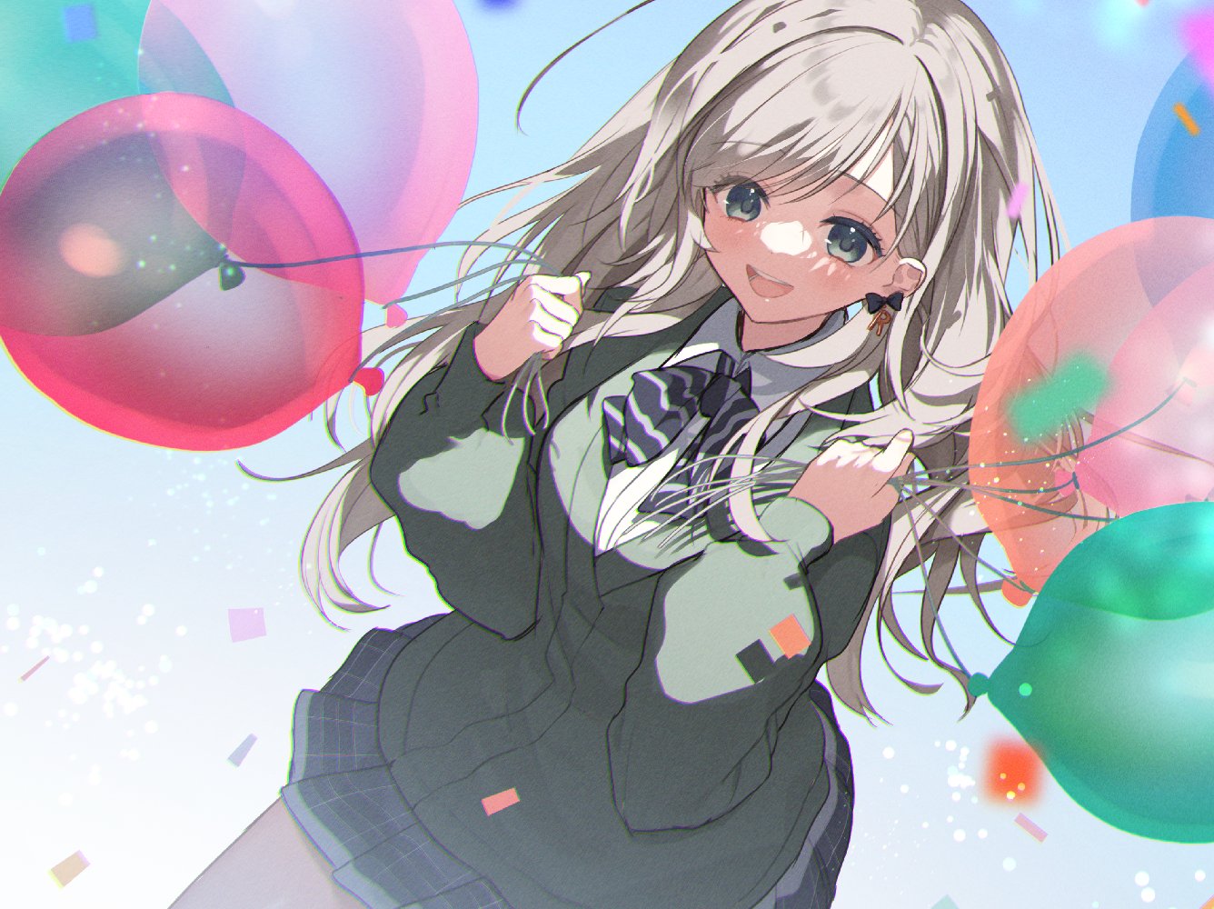 ごぼう様 イラストオーダー 小色紙 フルカラー *.+゜ あやちゃん🍵🖋💚 (@By1igH1) / X