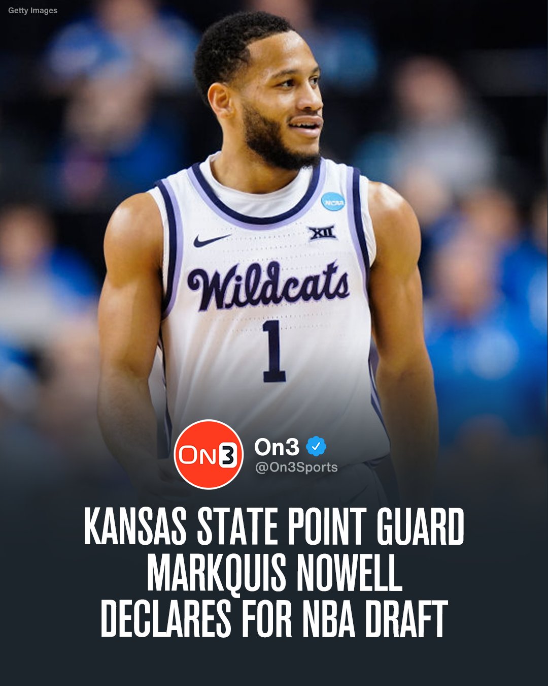 NBA Draft expert respects Kansas State guard Markquis Nowell
