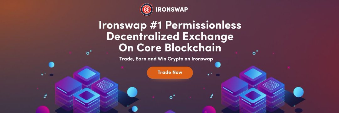 PrinceIsraelsw1's tweet image. I have been seeing a lot of projects rugging on the @Coredao_Org blockchain and investors are scared of investing in that blockchain!

Allow me to introduce @ironswapxyz project building on the core block chain with a lot of Utilities!

A Thread📌