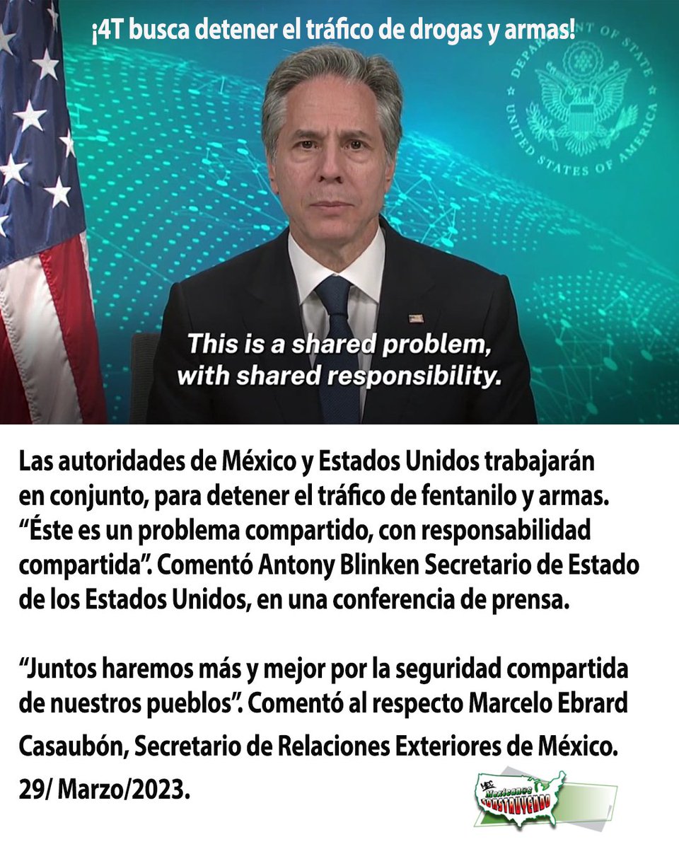 mexicanosconst's tweet photo. #mexicanos4tunidosconeudetenertráficodrogasarmas https://t.co/SgJJUF5997