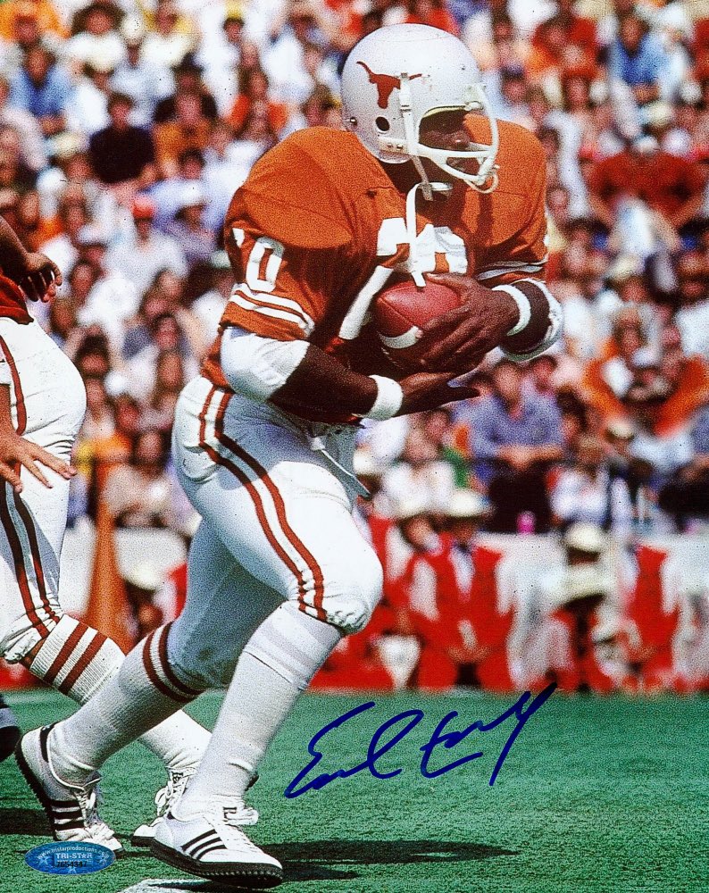 Happy Birthday to Earl Campbell! 