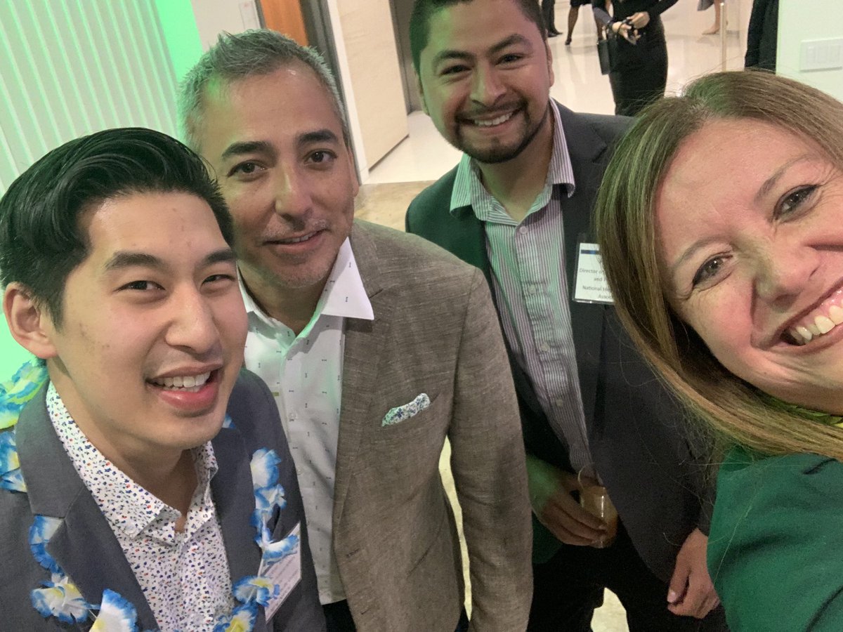 Wonderful to share with so many organizations the strength of diversity. Proud to be part of @LatinoLobbyists