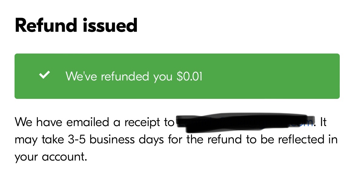 donna_centrella's tweet photo. @Grubhub thanks for the refund? https://t.co/no9bXxkqU6