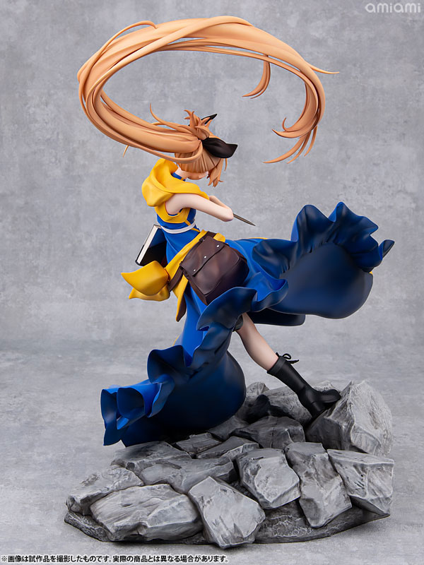 AmiAmi_English's tweet image. 🗡️Exclusive sale at AmiAmi!🗡️(Released)
Shokei Shoujo no Virgin Road "Menou" AmiAmi Limited Edition 1/7 Complete Figure (AliceGlint)
🌟AmiAmi Exclusive Bonus: A2 clear poster
Order from👉amiami.com/eng/search/lis…
#ShokeiShoujonoVirginRoad #Menou