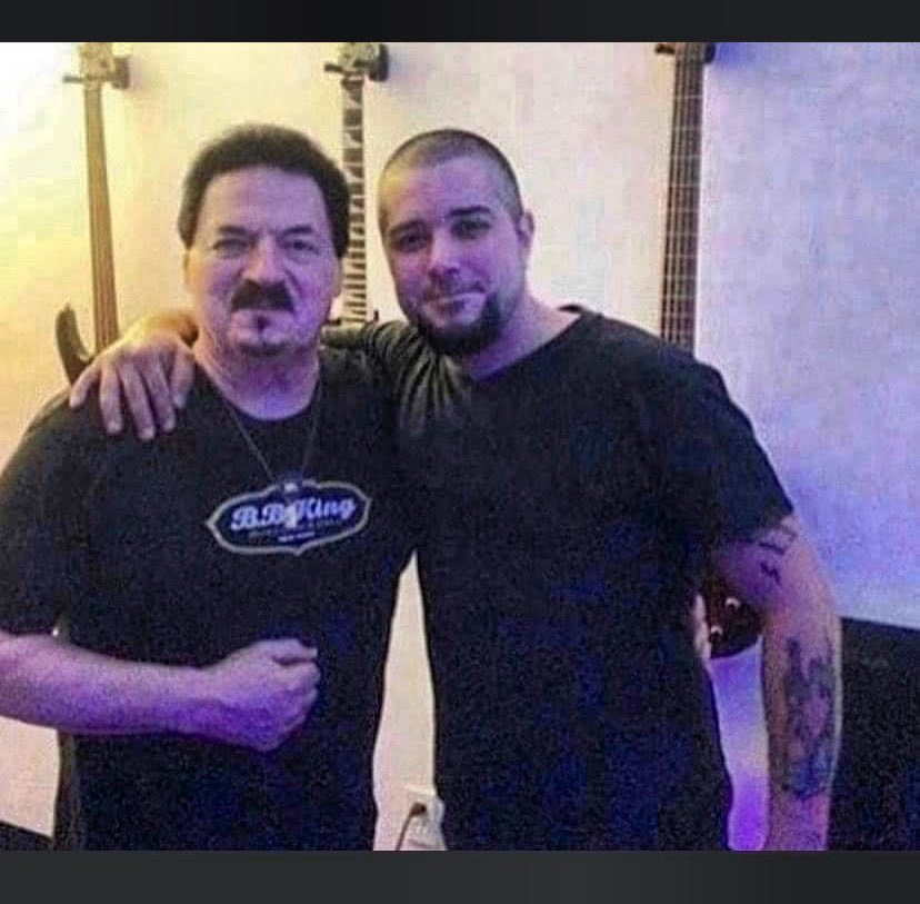 Happy Birthday to my great friend Bobby Kimball! Still blessin the rains down in Africa to this day my man   