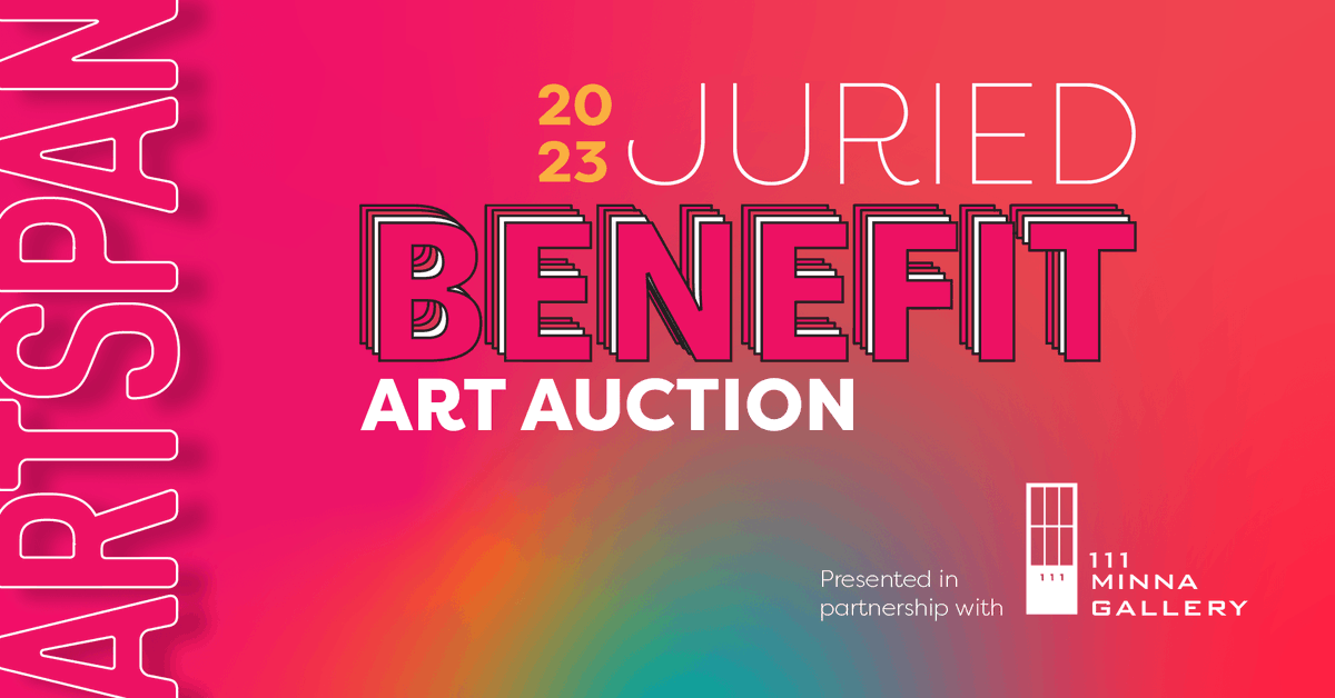 Last Chance for ArtSpan Tickets &amp; More - mailchi.mp/111minnagaller…