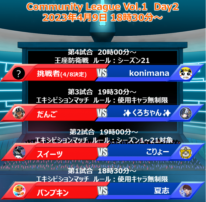 padr_comleague's tweet photo. #メンテ恒例

パズドラの大会開いてます
出場して楽しい、見て楽しい
を目指してます

#パズドラ
#パズバト
#いいねRTした人全員フォロー https://t.co/KWq4p9RSxs