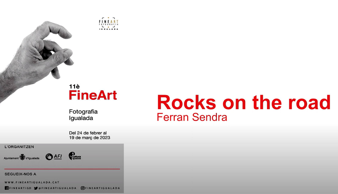 FerranSendra's tweet photo. 'Rocks on the Road' al Fineart 2023

https://t.co/O9hSWcCnwk https://t.co/zOOGkzW5FR