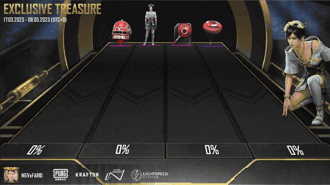 تعال لتنضم إلينا في PUBG MOBILE! ig-url.igamecj.com/D7H5Mhf3edmL