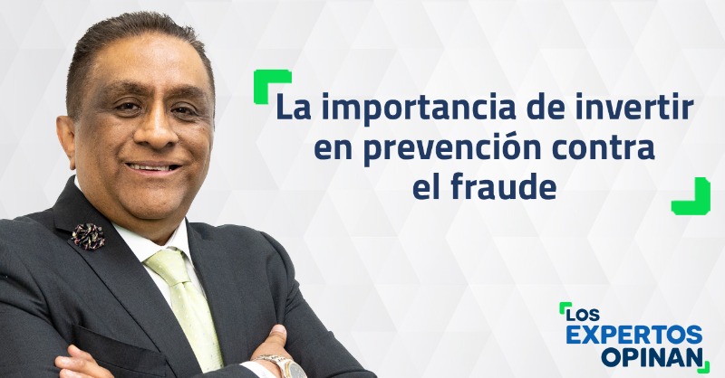 colegiocpmexico's tweet photo. Cuál es el valor del #PeritoContable en casos de #fraude y qué acciones debe tomar la empresa ante su existencia, responde el contador Juan Rivero en #LosExpertosOpinan.