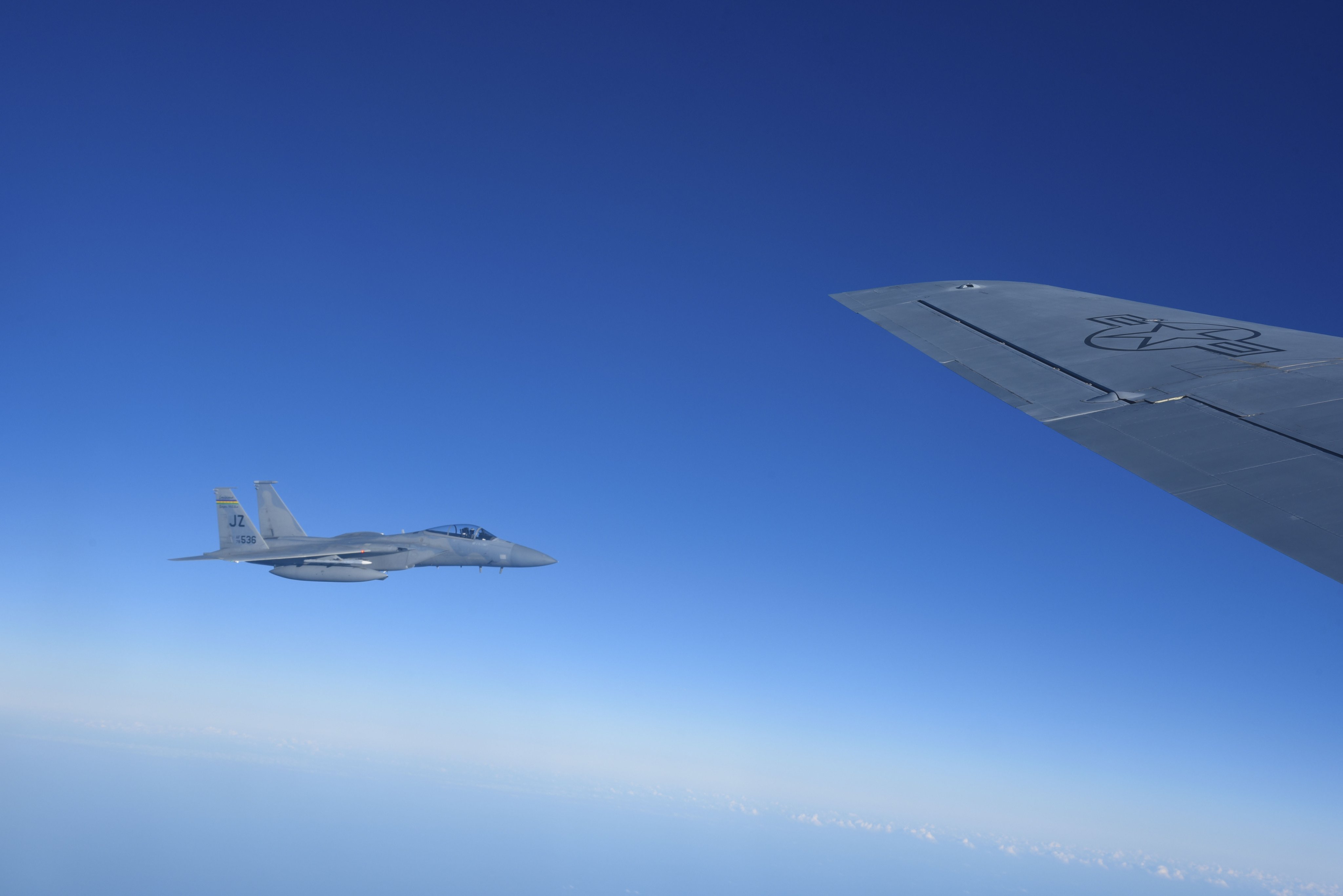 North American Aerospace Defense Command / Twitter