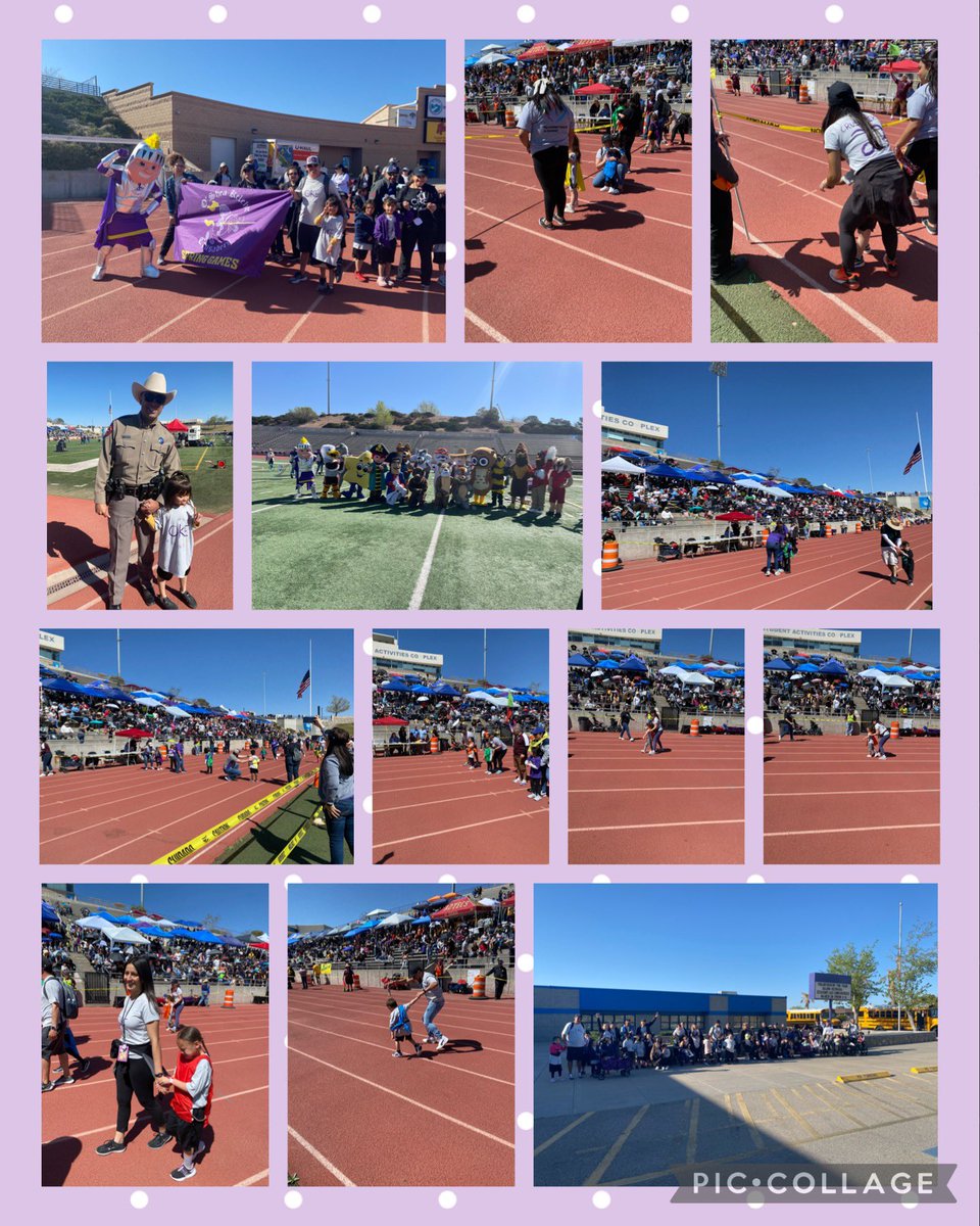 Always our favorite day as we celebrate the legacy of James P. Butler at the spring games. Our Crusaders did so well. Thank you teachers and volunteers! #TeamSISD #Excellence #PowerOfYet