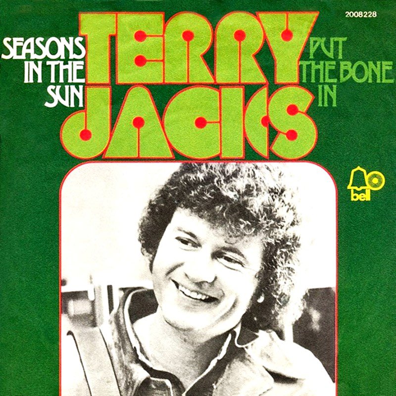 Happy Birthday to Terry Jacks! Seasons In The Sun 