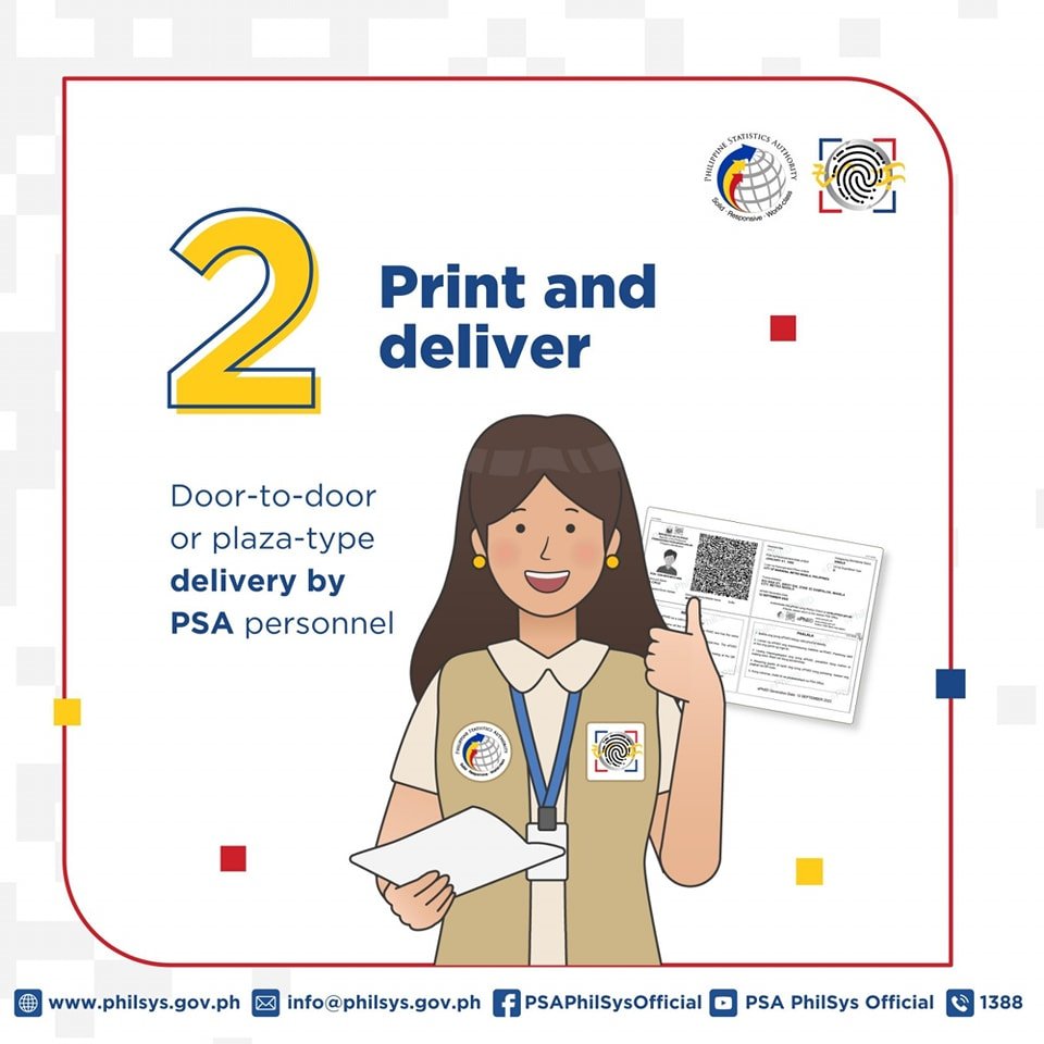PSAgovph's tweet photo. I-download ang ePhilID sa link na ipinadala ng PSA via SMS. Tanging mga nakatanggap ng text message mula sa PSA ang maaaring mag-download ng ePhilID.
#ePhilID #PhilSys #NationalID #IDnatin https://t.co/iUIY0Bfasc