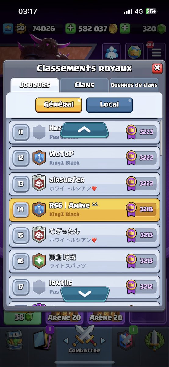 a_mpekka's tweet photo. add 10 people give away (supercell id)

- follow me
- like this tweet
- rt

results in 3 days, gl 😇 https://t.co/TDMzyZMYuT