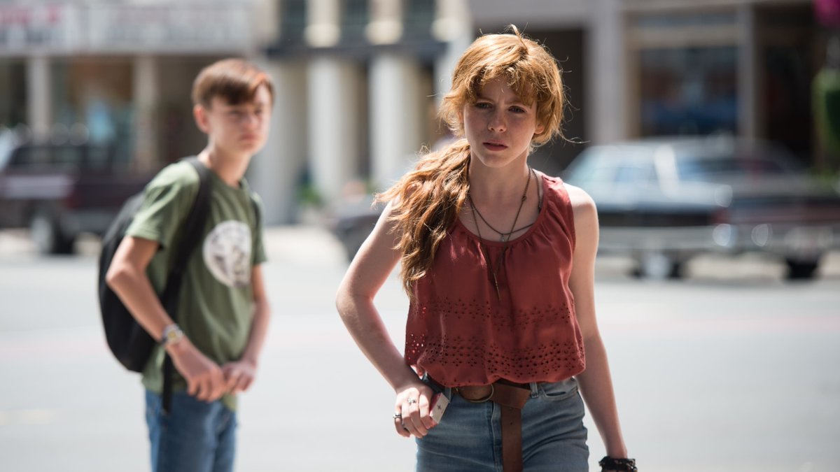 catchplayplusID's tweet photo. Pangling lihat #sophialillis di #DungeonsAndDragonsMovie. Perasaan masih bocil deh pas jadi #BeverlyMarsh di #It. Kerennya sama aja sih.
Kan, jadi pengen nonton lagi aktingnya di It dan It Chapter Two. Untung ada di #CATCHPLAPLUS. https://t.co/tRmrRK7bbB