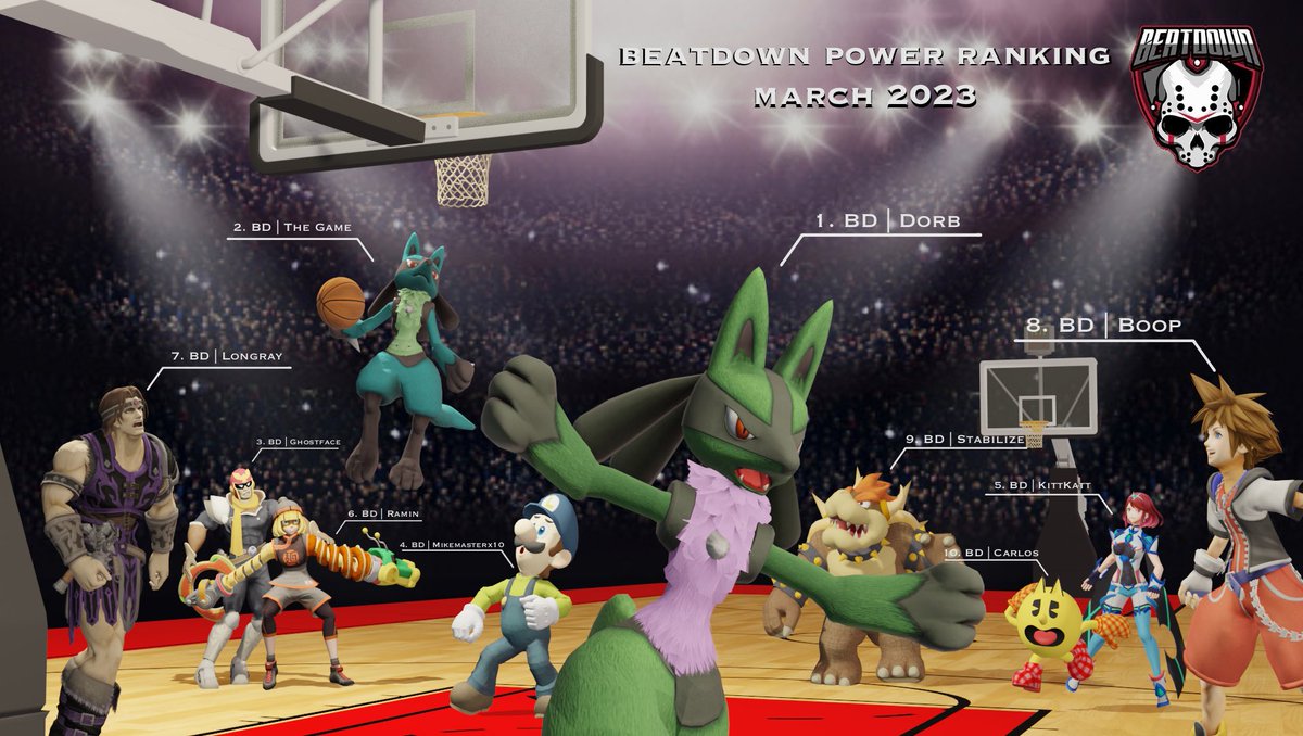 BeatDown tweet media