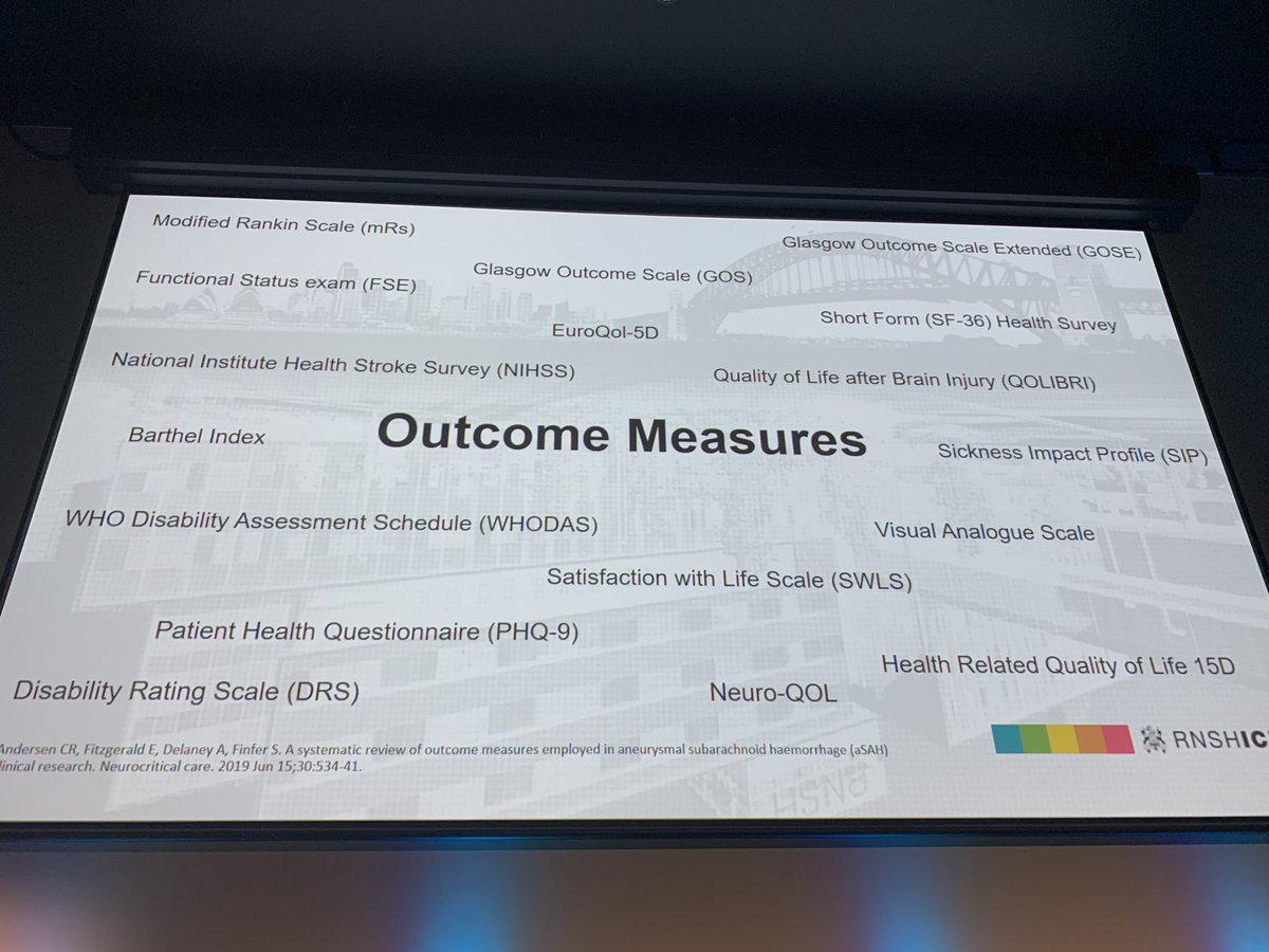 HainesKimberley's tweet image. Brilliant presentation from Emily Fitzgerald on what recovery means for TBI patients and need for better capture of the nuance of recovery #2023ASMAdelaide