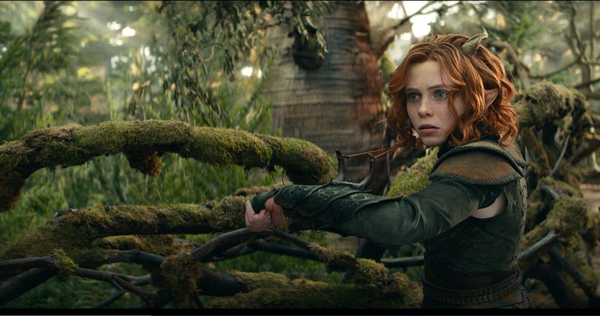 catchplayplusID's tweet photo. Pangling lihat #sophialillis di #DungeonsAndDragonsMovie. Perasaan masih bocil deh pas jadi #BeverlyMarsh di #It. Kerennya sama aja sih.
Kan, jadi pengen nonton lagi aktingnya di It dan It Chapter Two. Untung ada di #CATCHPLAPLUS. https://t.co/tRmrRK7bbB