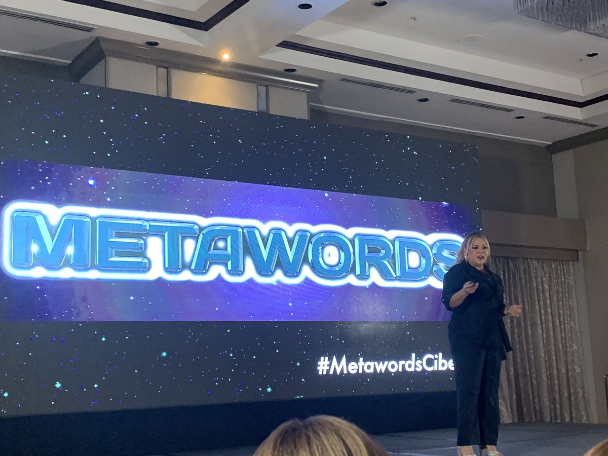 molakarla's tweet photo. Una noche de aprendizaje usando ➕ que palabras!
Tips de @Cibeles1:
Prepare su conversación
Conoce a tu audiencia
Acorta en un 50%
Usa storytelling
Usa lenguaje no verbal a tu favor
Identifica tu tono de voz
Cuida tu identidad digital
Cierra de impacto
Pide sin pena
#metawords https://t.co/Okg7i3LMFP