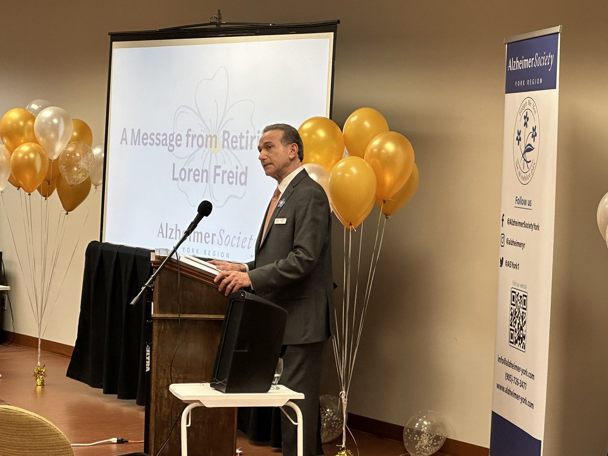 TMrakas's tweet image. I was honoured to be joined by former Mayors Jones and Dawe for the @ASYork1 donor appreciation night. And a big congratulations to CEO Loren Freid on his retirement and for all the work he has done over the last 15 years to strengthen the programs and services that so many…