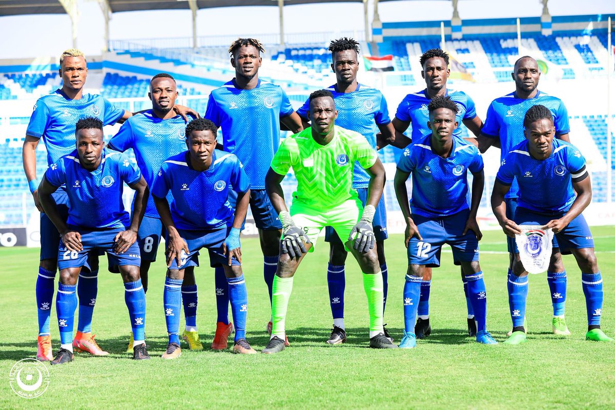 THIS SATURDAY 🔥 🔥 🔥

CAF Champions League!

Al Ahly 🇪🇬 vs 🇸🇩 Al-Hilal 

The final before the FINAL. Win and stay or lose and go home 😁

#TotalEnergiesCAFCL #CAFCL