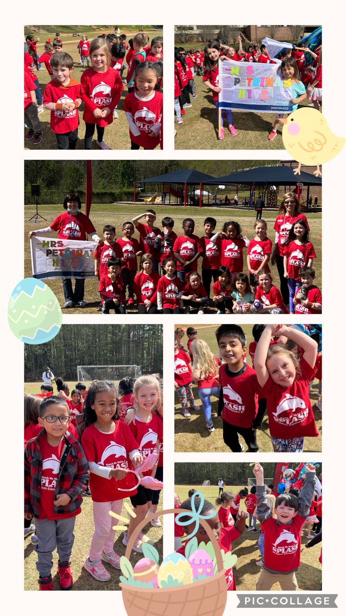 We had the BEST time at the Boosterthon Fun Run!!! 🏃‍♀️ 🏃‍♂️ #dolvINcredible ⁦<a href="/DolvinES/">Dolvin ES</a>⁩ ⁦