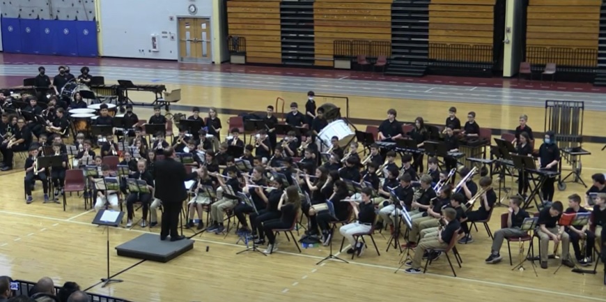 NAMS Band tweet media