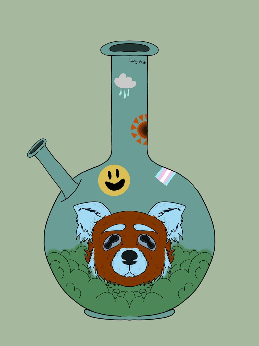 goodoldrazz's tweet photo. C0mmission done for a friend :3 @RedPandaHyrule #furry #furryart https://t.co/IFLt8SdUPh