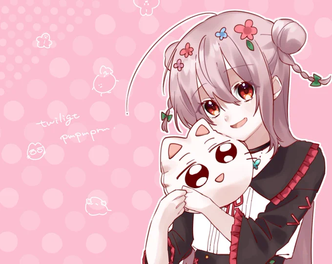 朝活あざした!かわいいぞ 