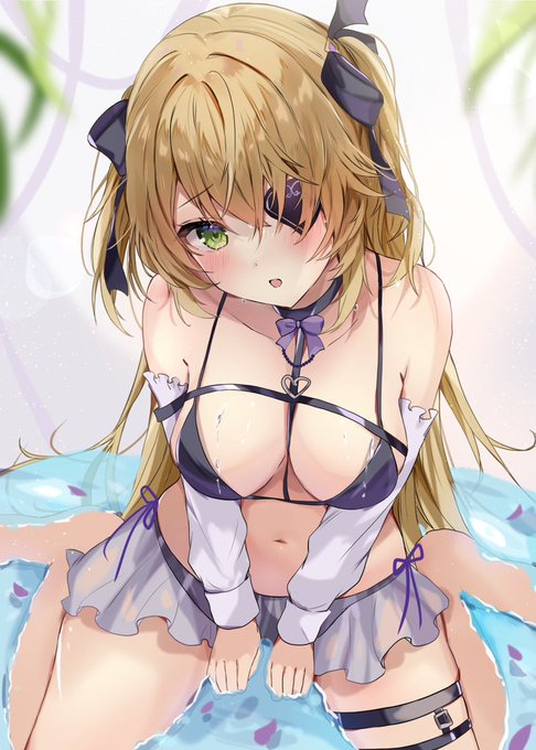 #今月描いた絵を晒そう 