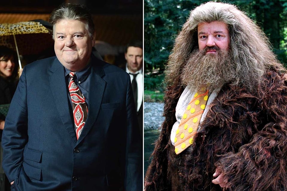 leaky's tweet photo. Today we are remembering Robbie Coltrane (Rubeus Hagrid), 5 months after his death, on what would have been his 73rd birthday. 🪄

Wands up /* https://t.co/UHUmJXPcn9