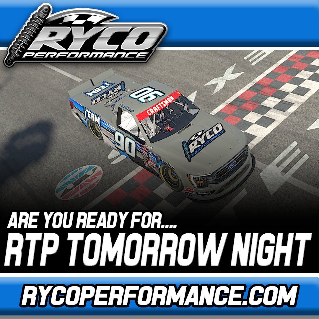 RYCO Performance tweet media