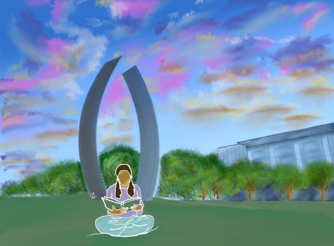 UCMMWP's tweet image. STUDENT SHOUT OUT! Special shout out to our amazing students! Today we feature Lizeth Calderon (@myartliz), c/o 2021, who's doing amazing things! Thank you for your artwork! Lizeth Calderon, UC Merced 2021, B.A. Political Science Honors, B.A. Sociology, Chicano Studies Minor; IG: