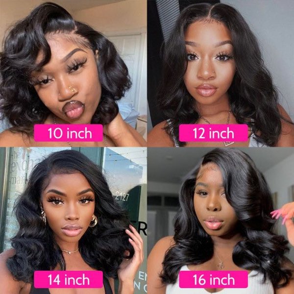 lavyhair_'s tweet image. Bob wig body wave lace front wig ❤️❤️
Shop it on lavyhair.com
Save $10 code: TW10

#bodywave #bob #bobwig #lacewig #blackhairmagic #hairline #wigs