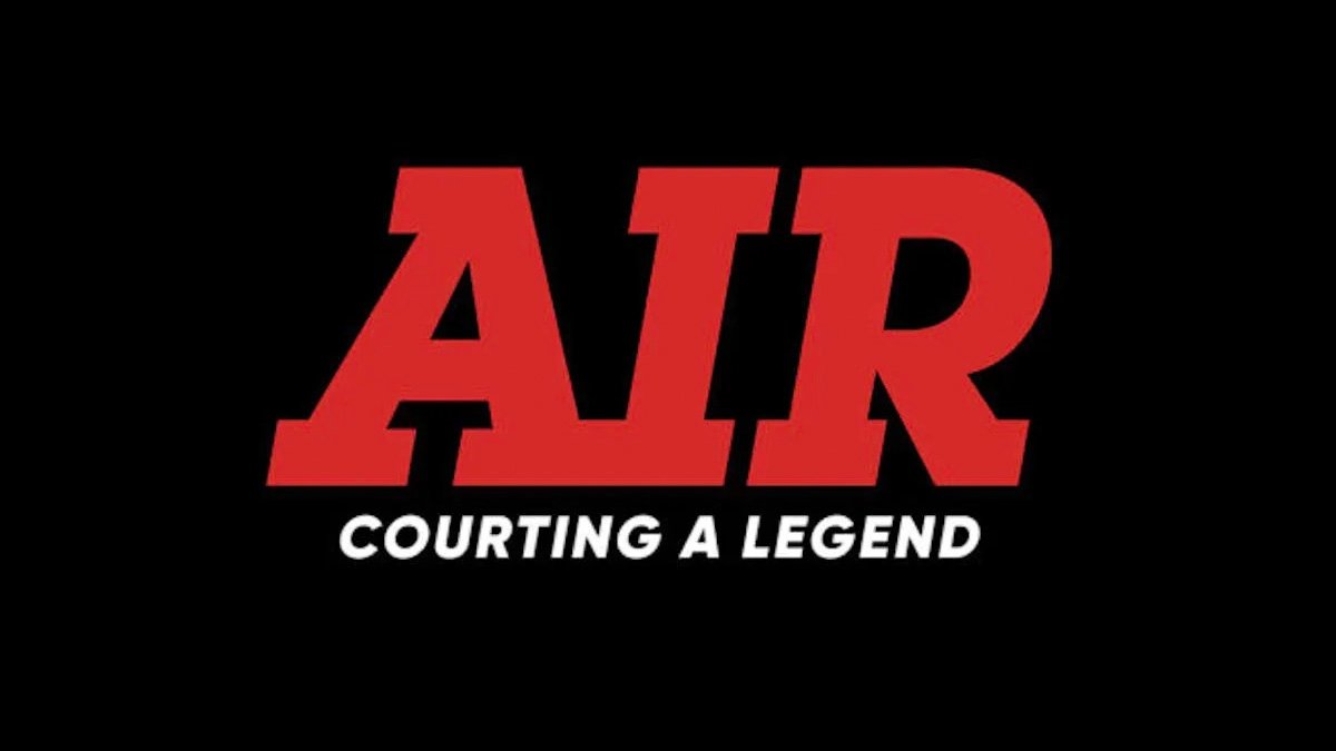 CinemaTweets1's tweet photo. An early Oscar contender, #AIRMovie (🌟🌟🌟🌟) is the type of film Hollywood misses dearly. #AIR is a throwback that reminds us that Ben Affleck is a world-class director & Matt Damon is one of the best actors alive. This film moves at such a great pace, the script is  hilarious & meaningful, and the cast works to perfection. We love this movie & highly recommend.
